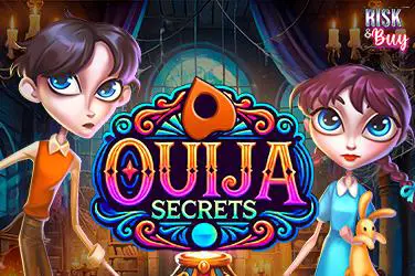 Ouija Secrets - Spin City - Congo